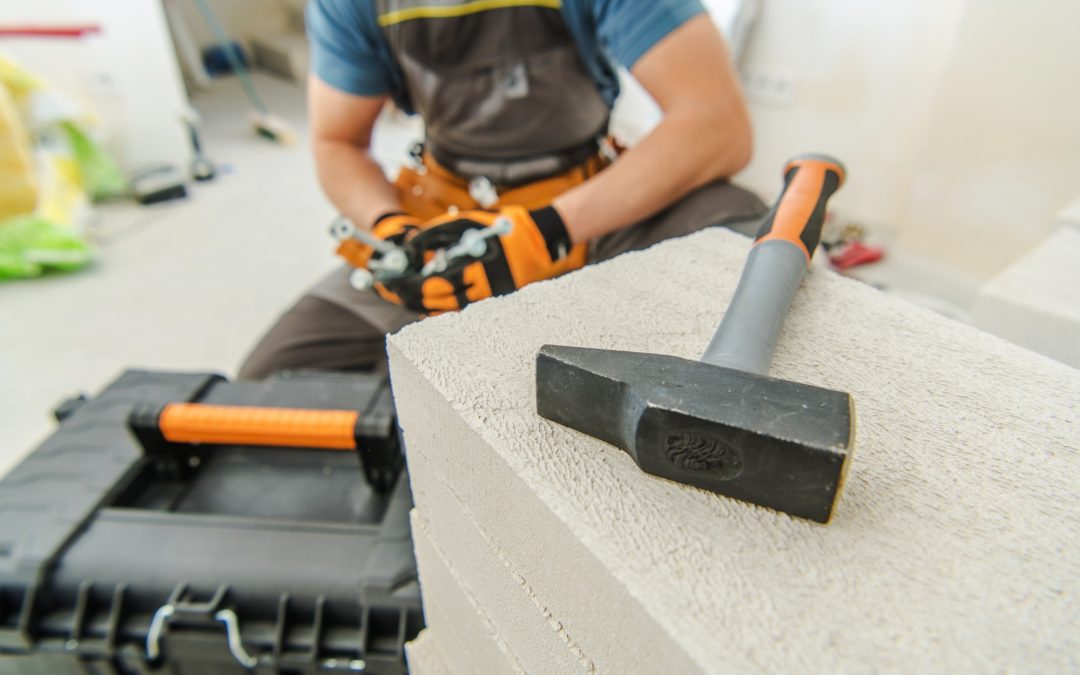 4 Tools Every Concrete Contractor Must Have
