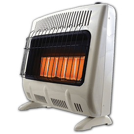 Natural Gas Heater | Portable Gas Heater