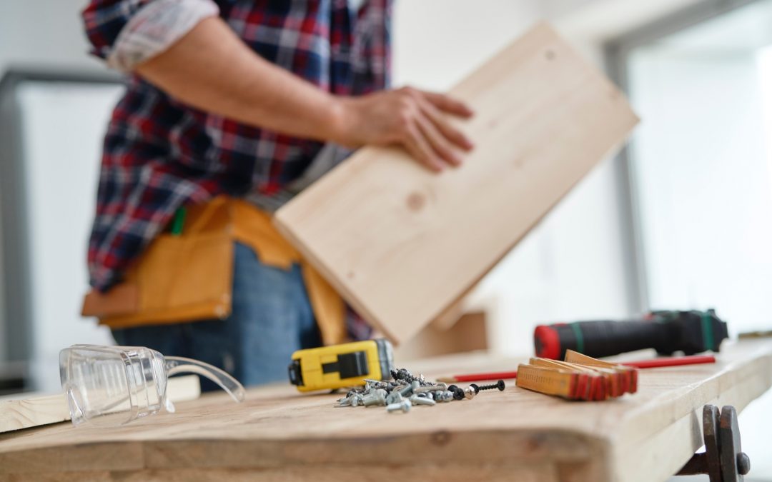 6 Essential Power Tools for DIY Projects