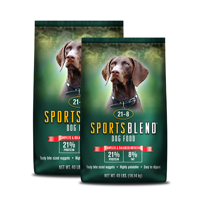 River run high store protein dog food