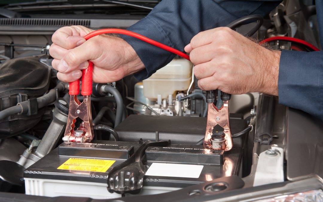 Importance of Carrying Jumper Cables