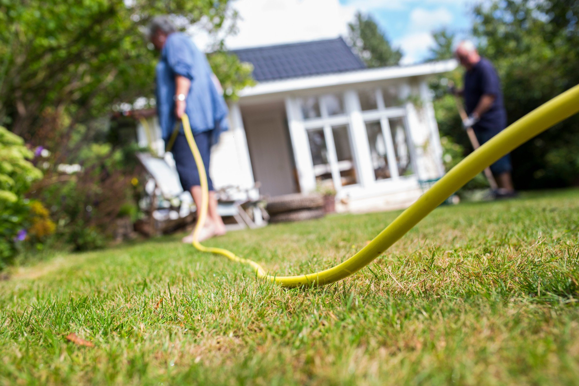 Garden Hoses to Keep your Garden Blooming