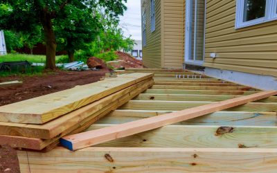 Steps For Building The Perfect Deck