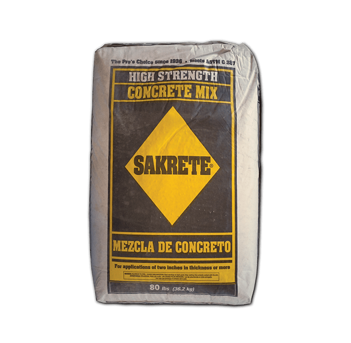 DIY Your Next Lawn Project with Sakrete’s Concrete Mix
