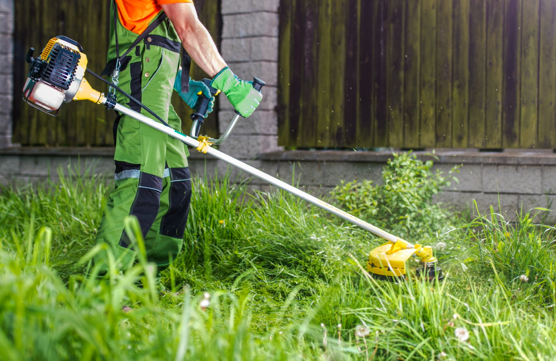 Grass trimmer cutting deals line