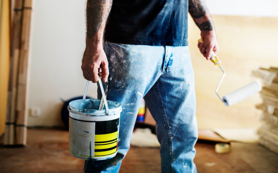 3 Must-Have For Professional Painters: Home Improvement