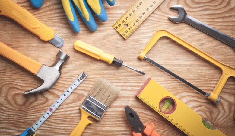 6 Common Home Repairs You Can DIY