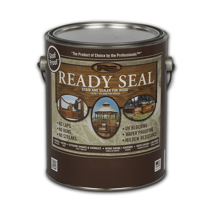 Give New Life to Your Wooden Fence with Ready Seal