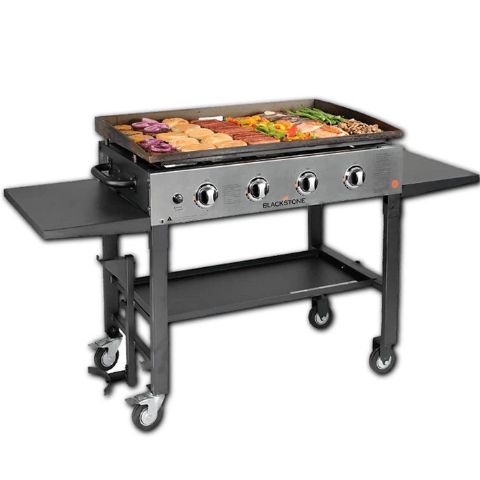 Which griddle should I choose?