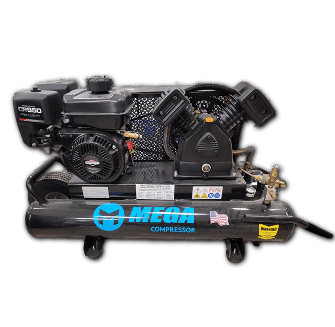 5 Uses of Air Compressors