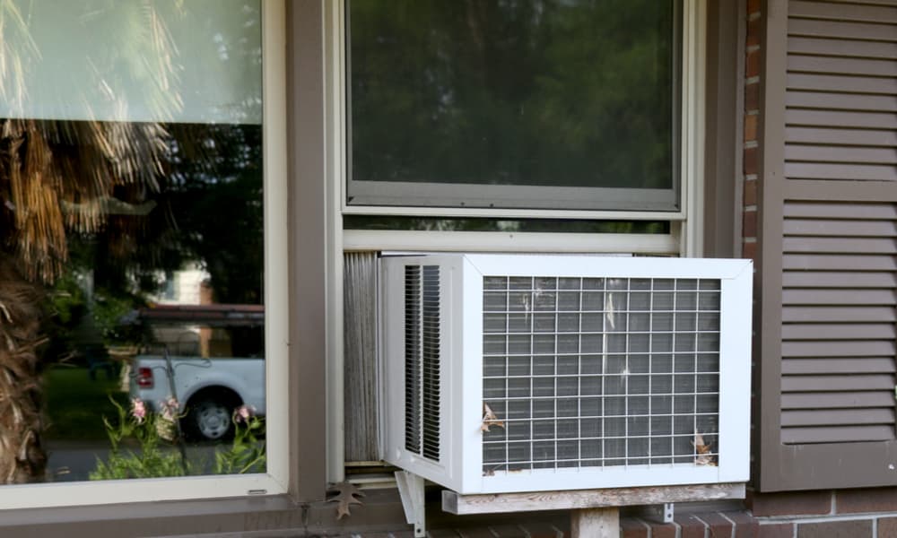 The Best Window Air Conditioner for Small Rooms