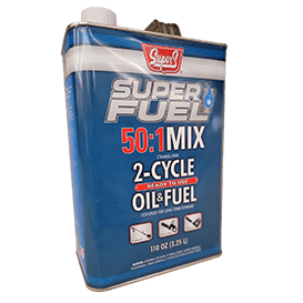 The Best Fuel For Small Engines