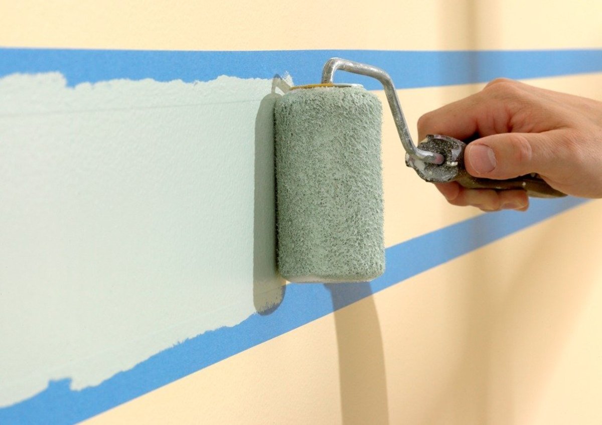 Why is your painters tape pulling off paint?