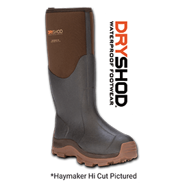 The Best Working Farm Boots