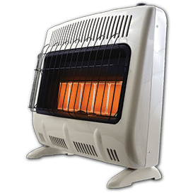 All About Propane & Gas Natural Heaters