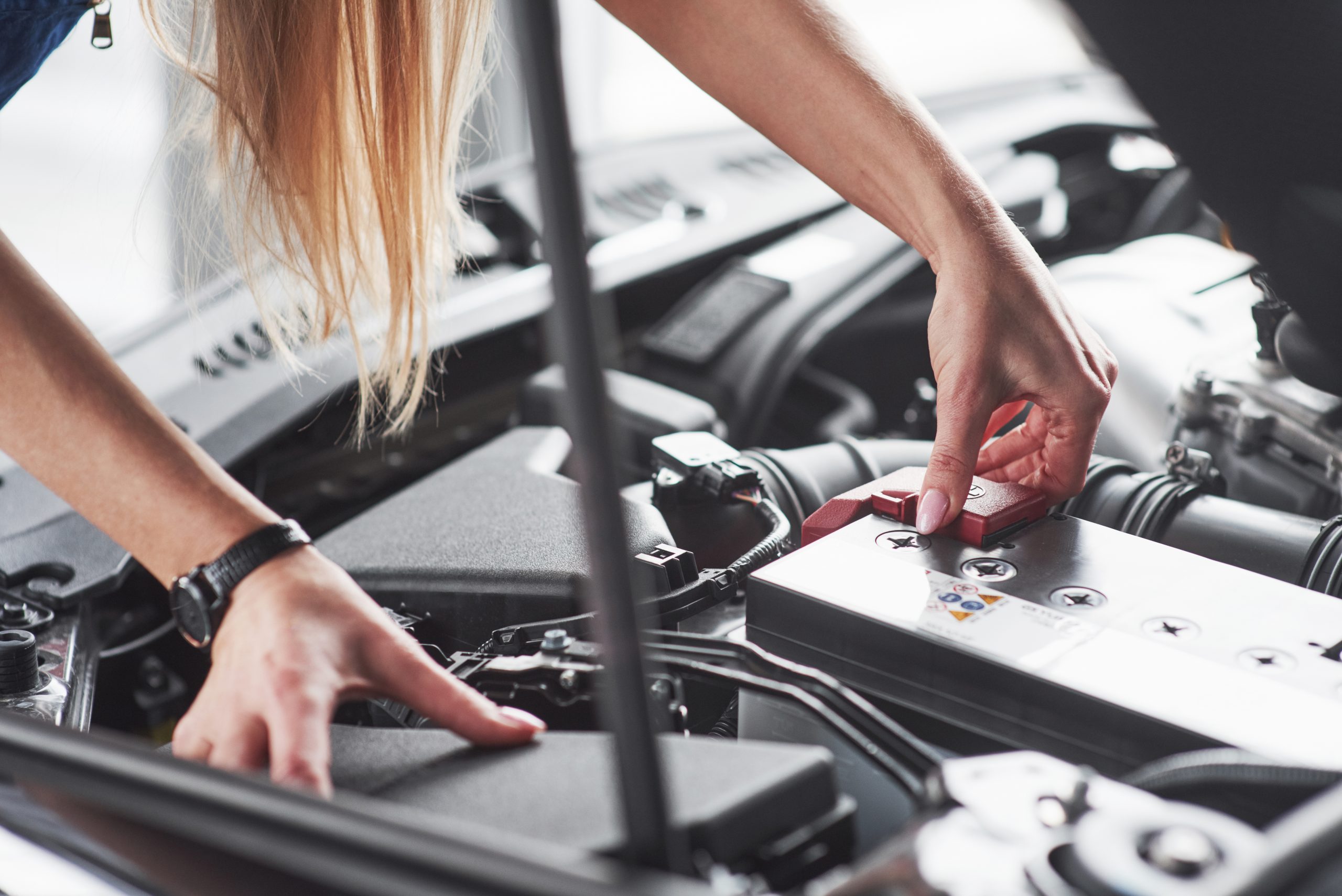 Car Battery of Energy Power