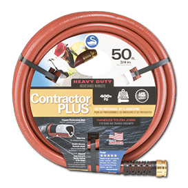 Heavy Duty Water Hoses for Construction Jobs