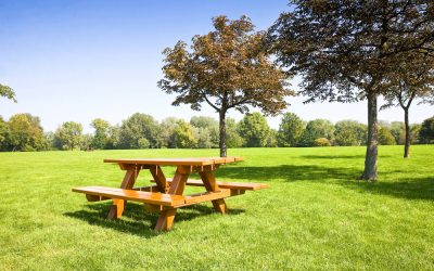 A Simple Guide To DIY Your Picnic Table