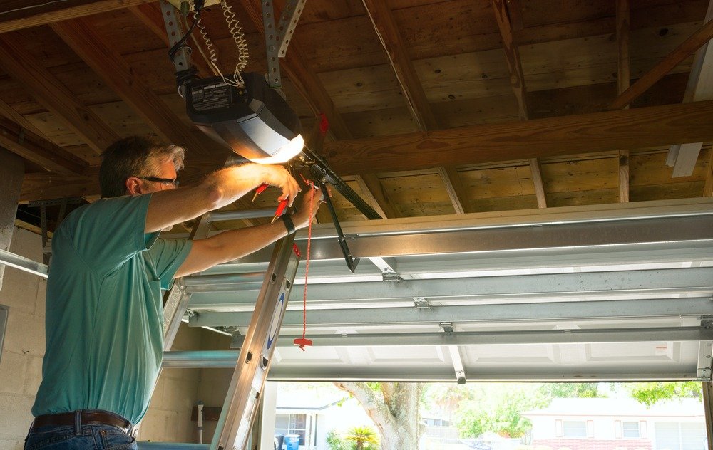 Why Choose LED Bulbs For Garage Door Openers?