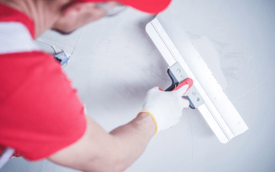Patching A Drywall
