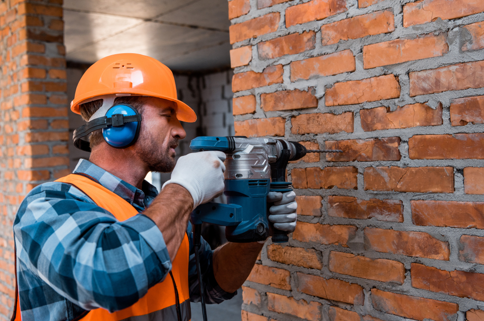 How To Correctly Drill Into A Brick: Avoid Damaging Your Walls!