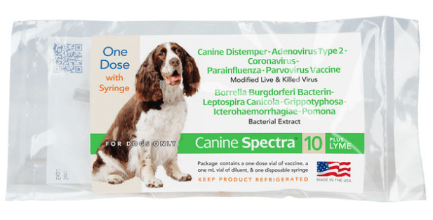 Fix & Feed Canine Spectra 2