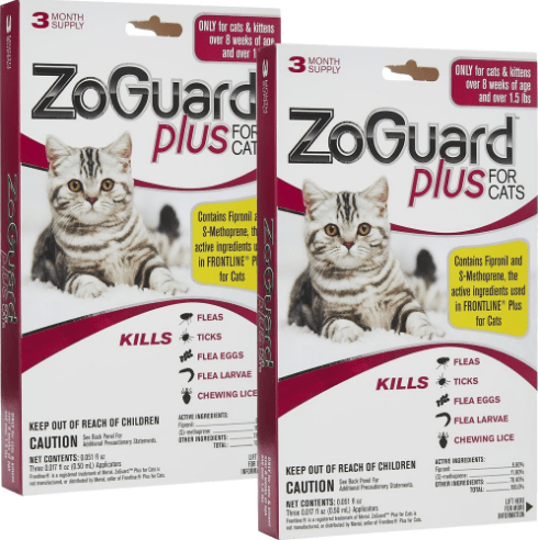 Fix & Feed Zoguard Plus