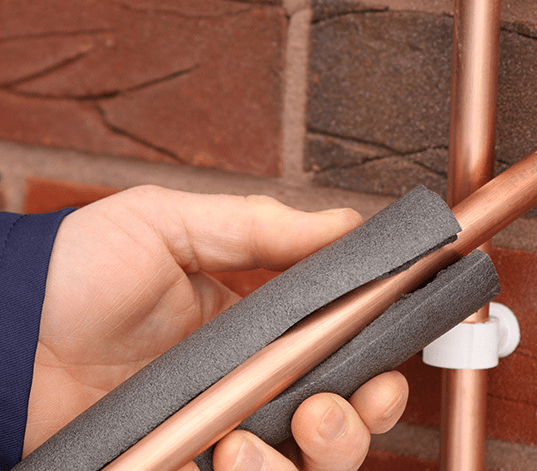 What is Foam Pipe Insulation & The Advantages