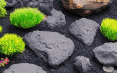 How Can Lava Rock Landscaping Add Value To Your Property?