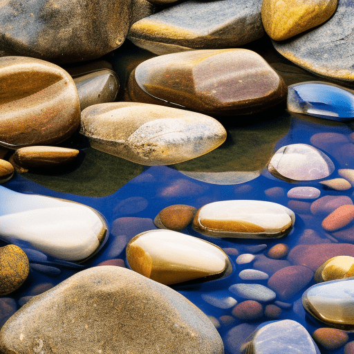 Transforming Your Garden with Pond Pebbles | Fix & Feed