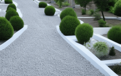 Gravel VS Pebbles: Which Material Is Best For Your Garden Pathway?